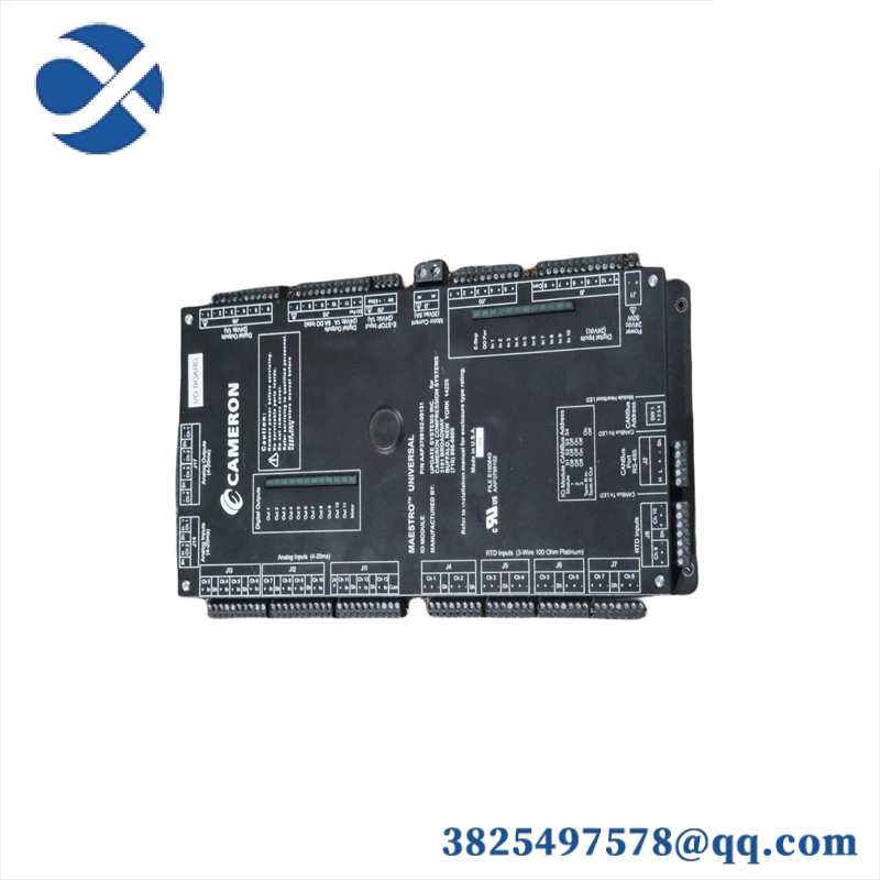 CAMERON AAP3798102-00031 PROCESSOR MODULE