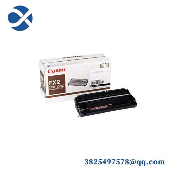 Canon Black Toner Cartridge FX2 1556A003(BA)