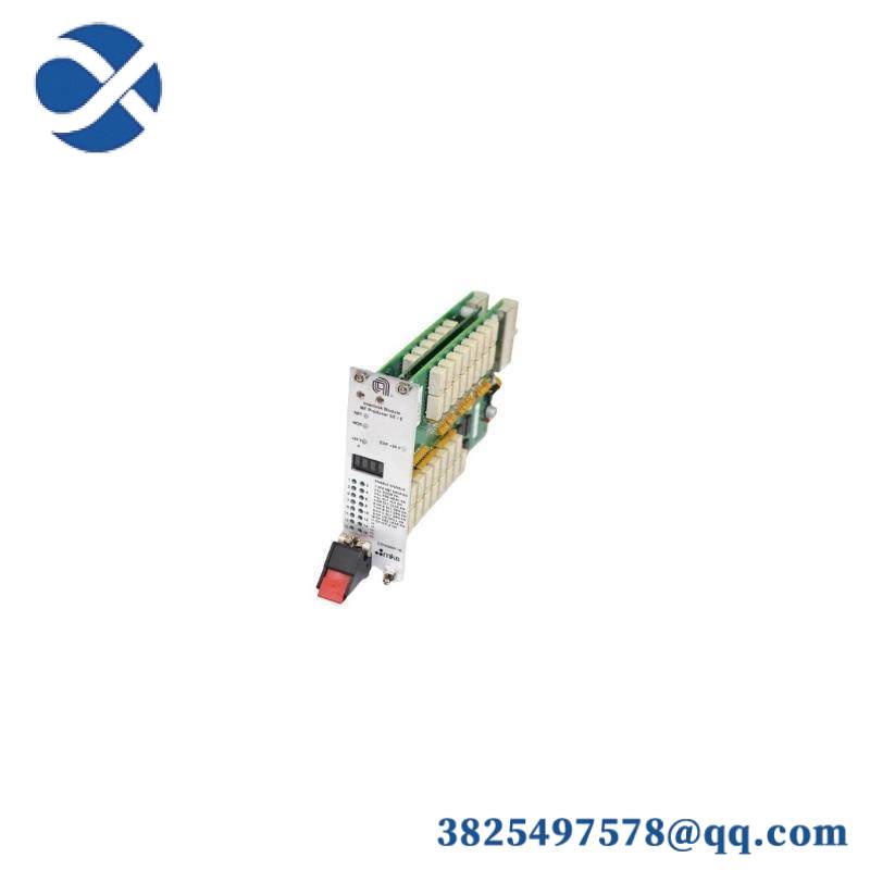 MKS CDN500R-10 0190-37771 INTERLOCK MODULE