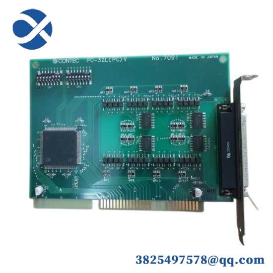 CONTEC PO-32L(PC)V BOARD