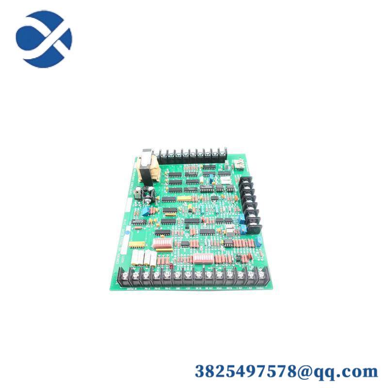 CONTROL A3-290605 PC BOARD