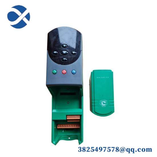 Control Techniques DeltaV UNI1404 Unidrive  Emerson