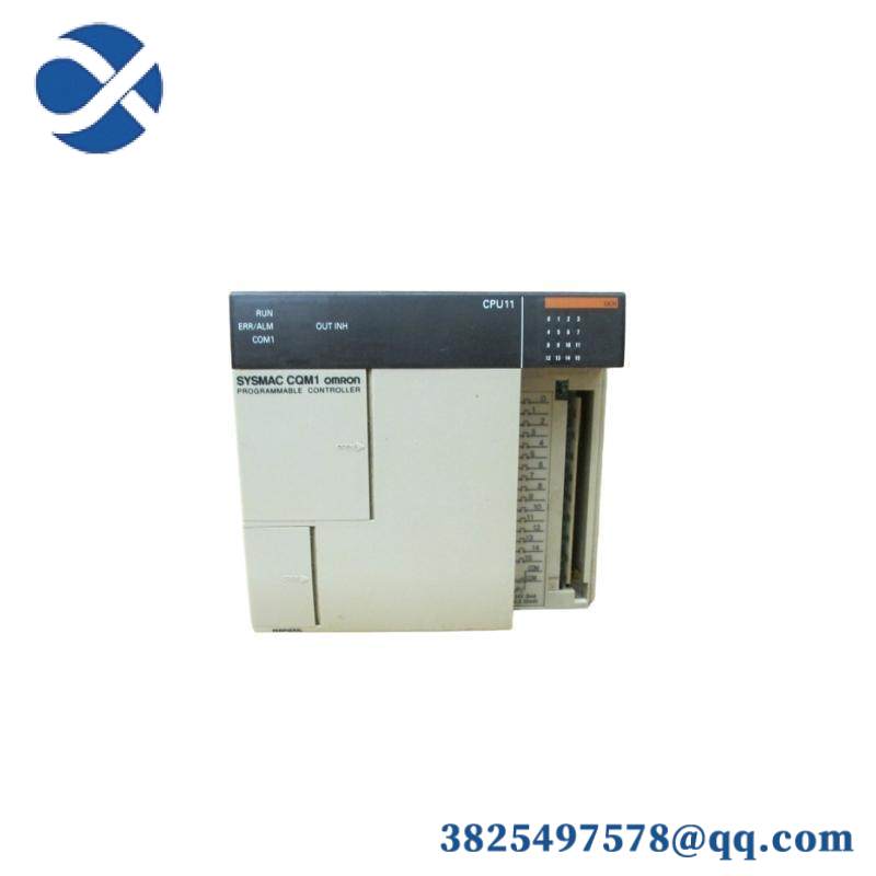 OMRON CQM1H-CPU11 CPU PROGRAMMABLE CONTROLLER