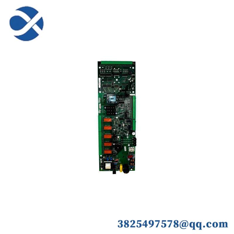 CUTLER-HAMMER 4A55149H02 I/O BOARD