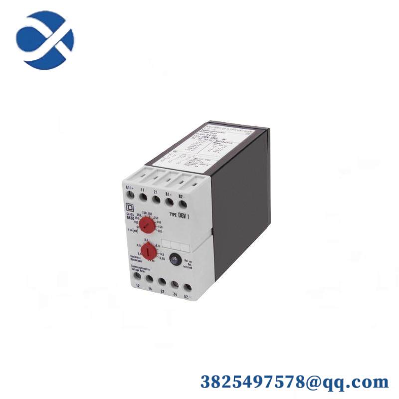 SQUARE D8430 Phase Failure Relays