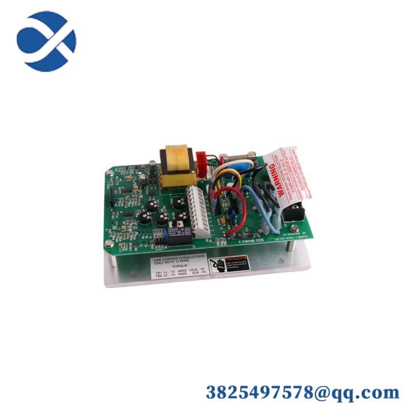 DANAHER MOTION SPD36006-00 PC BOARD ASSEMBLY