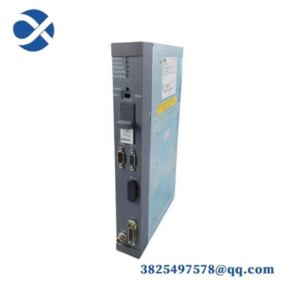 DCP02 P37211-4-0369654  ABB CPU Module