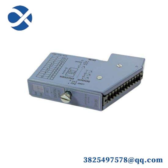 DI135  Digital Input Module  Bachmann