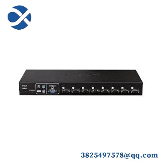 DLINK KVM 440 8-port KVM switch