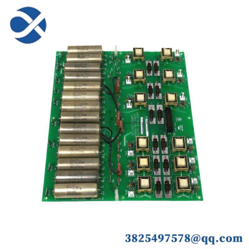 GE DS200PCCAG9ACB DC Power Connect Board