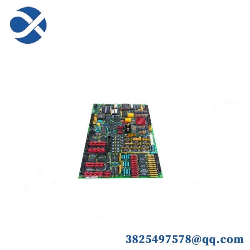 GE DS200TCQAG1BHF ANALOG INPUT/OUTPUT CARD