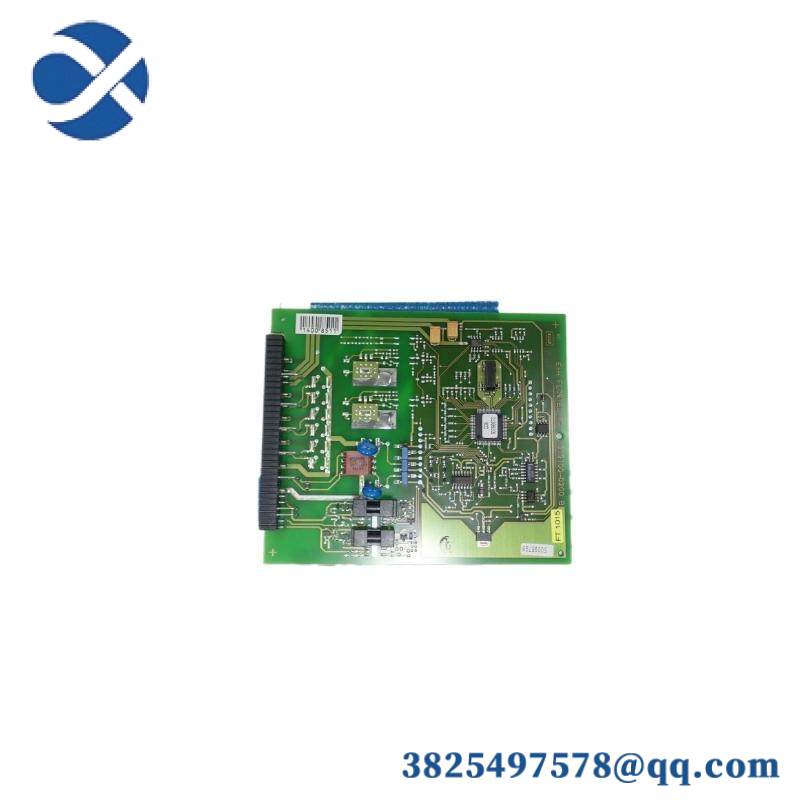 E+H 319100-0200B PCB TRANSMITTER BOARD