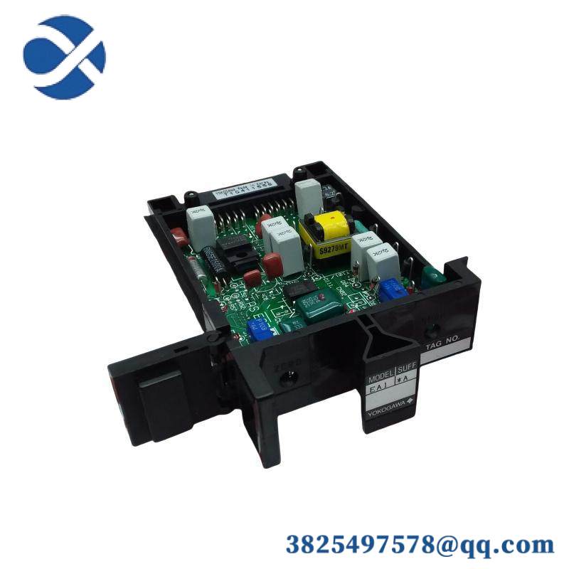 YOKOGAWA EA1*A Signal Conditioner - 2-wire Transmitter