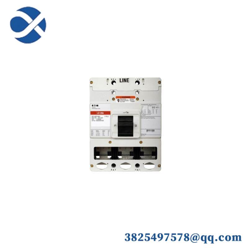 EATON HLDB3600FT33W electronic molded case circuit breaker