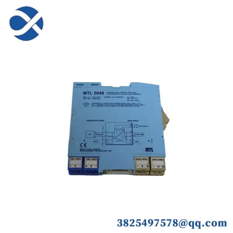 EATON MTL5046 DRIVE BOARD