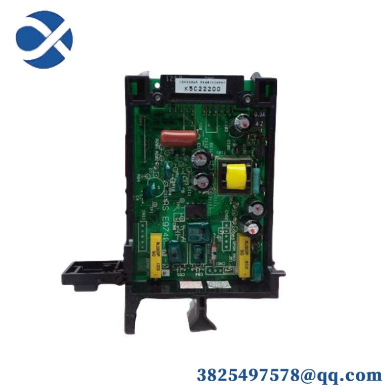 YOKOGAWA EH1*A INPUT MODULE