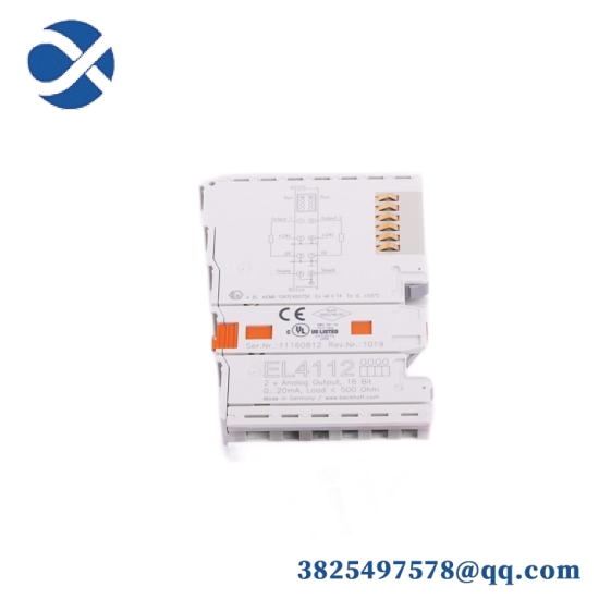Electro Cam PS-5111-20-P16 Controller