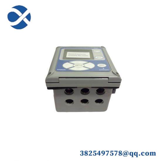 Emerson KJ4001X1-NB112P3368X012 REV:E