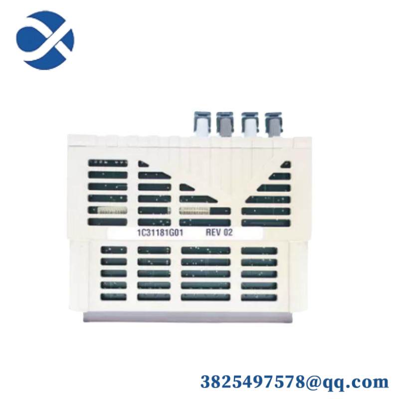EMERSON 1C31181G01