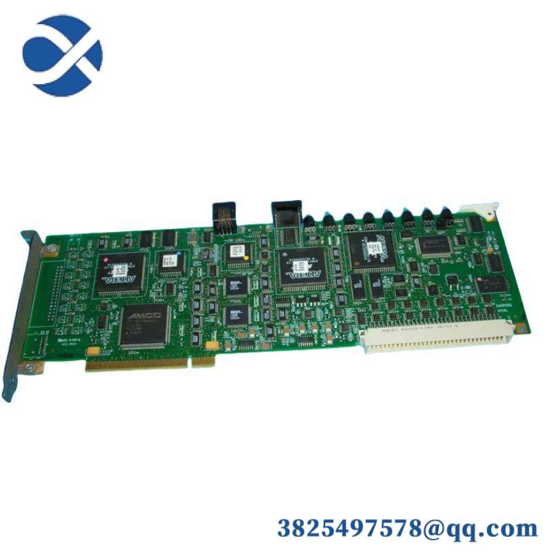 EMERSON 3A99158G01(4PCRL1) LOCAL I/O INTERFACE BOARD 