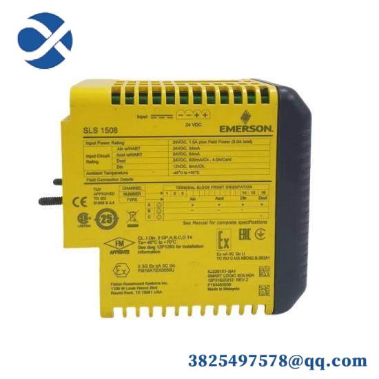 EMERSON 5X00226G01