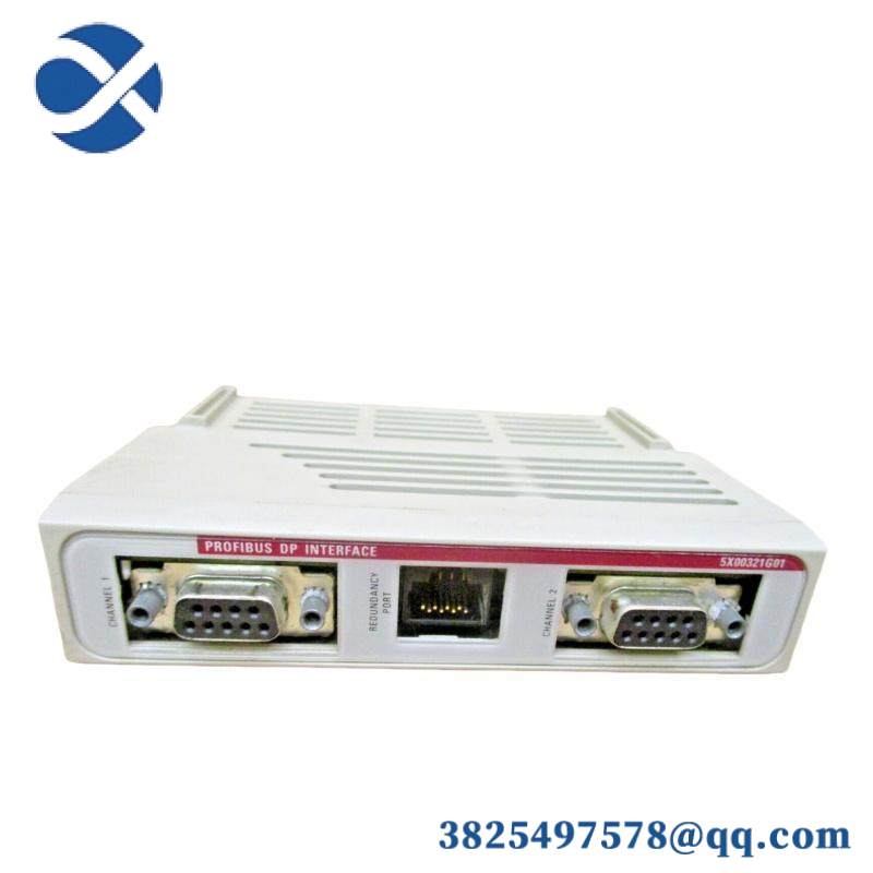 EMERSON 5X00321G01 interface card 