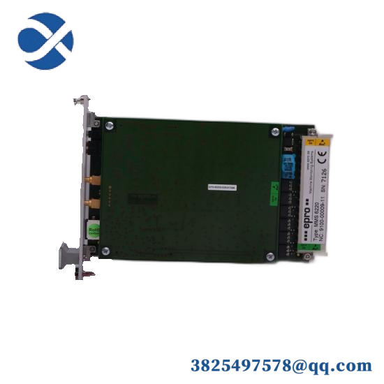 Emerson 6180-4020 Interface Board