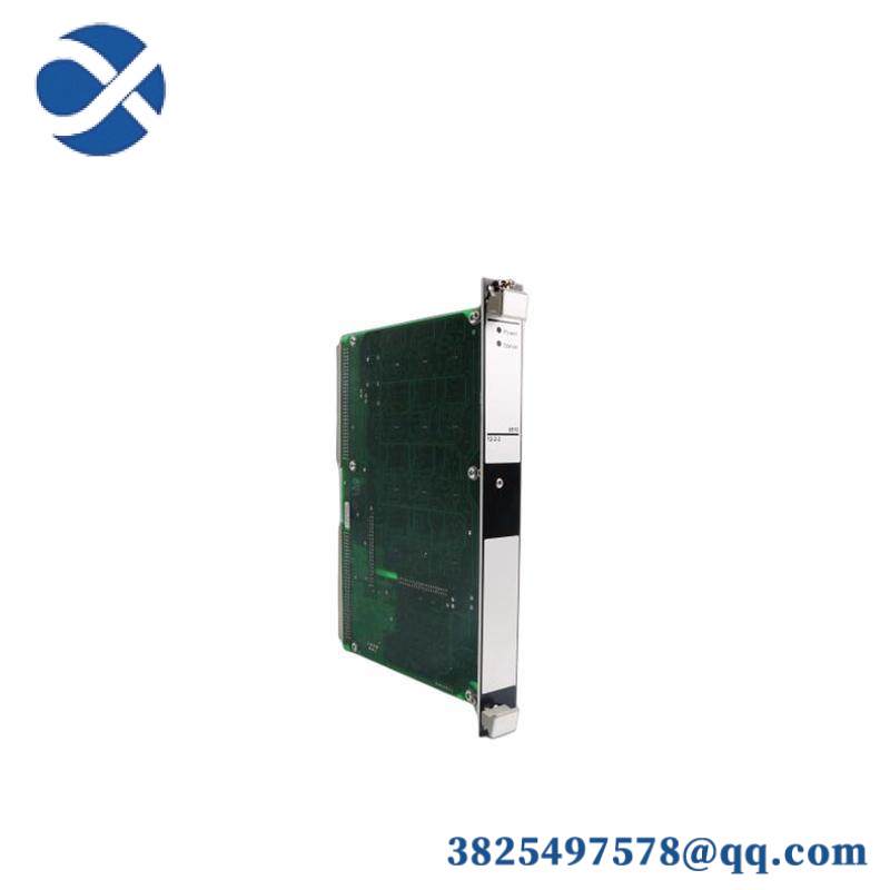 EMERSON 901B-2589-A Digital Input Module