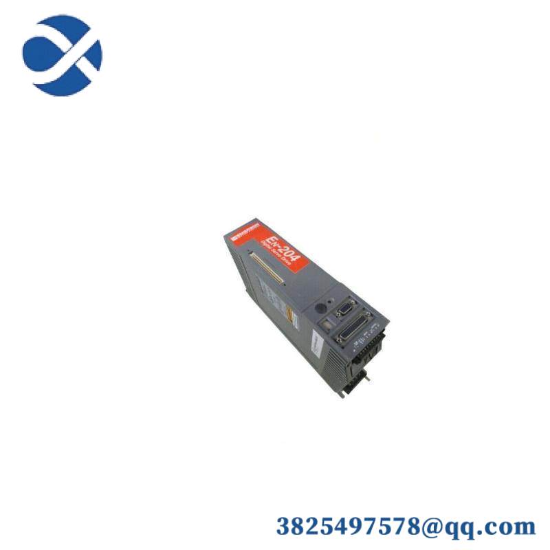 EMERSON EN-204 EN-204-00-000 SERVO DRIVE