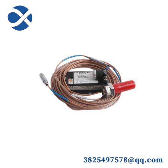EMERSON EPRO PR6424/010-000 Current Sensor