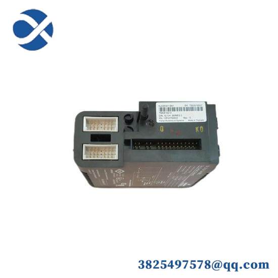 EMERSON KC4011X1-BA1 12P6709X032  Digital Input Module
