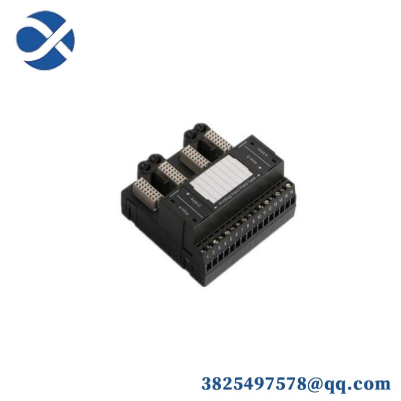 EMERSON KC4011X1-BQ1 12P6892X042 Terminal Block