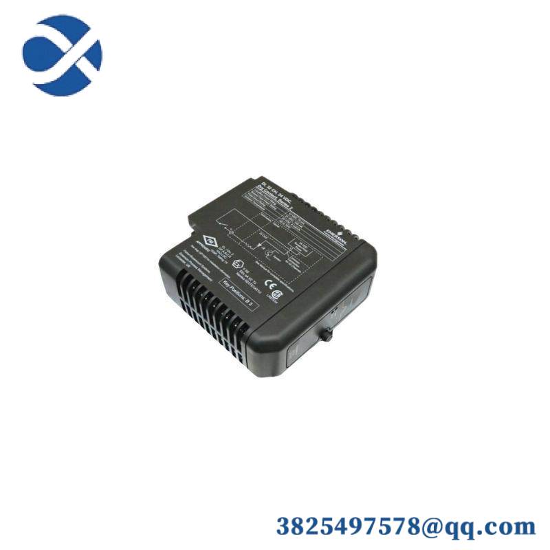 EMERSON KJ1501X1-BC1 12P2186X032 VE5008 Power Supply