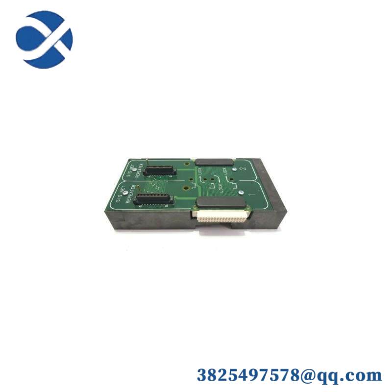 EMERSON KJ2221X1-EA1 12P3241X012 REPEATER CARRIER