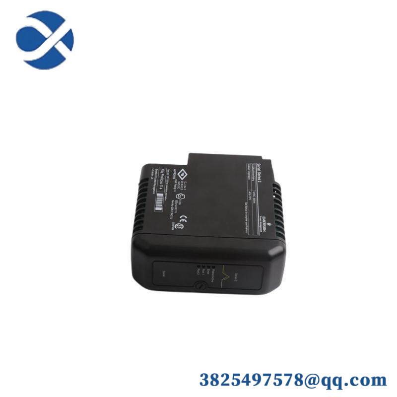 Emerson KJ3002X1-BC1 12P0681X072 VE4003S1B2 OUTPUT MODULE