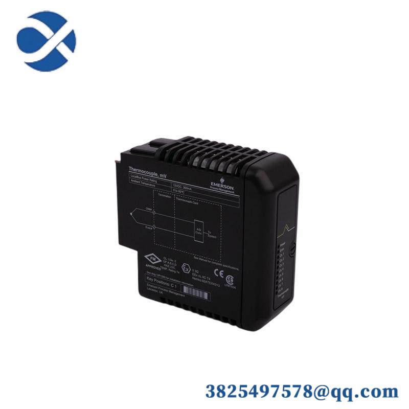 Emerson KJ3101X1-BA1 12P1865X062 VE4011B1 Control Module
