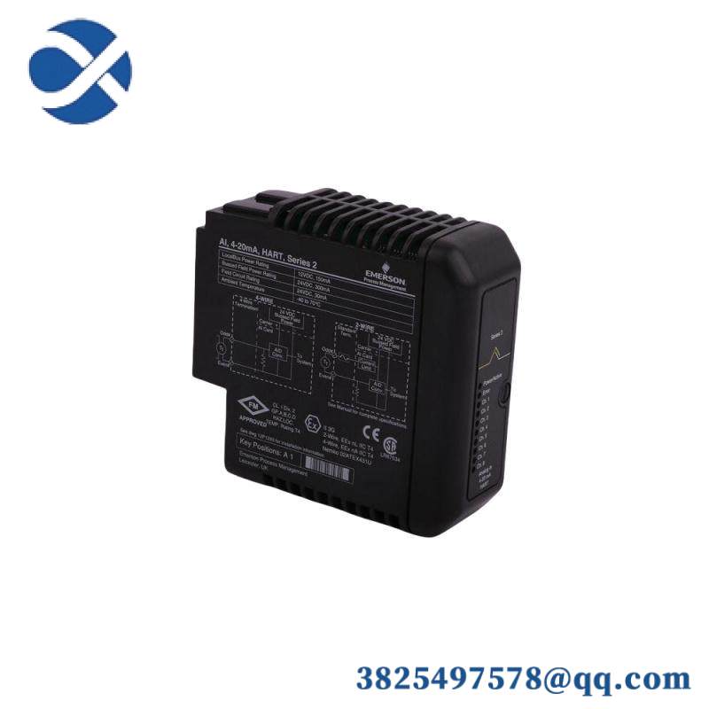 Emerson IC754VGI08CTD