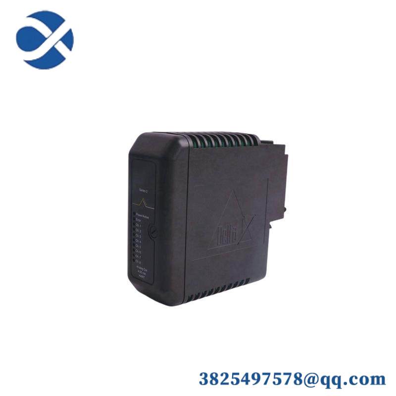 EMERSON KJ3221X1-BA2 13P0125X012 Output Module