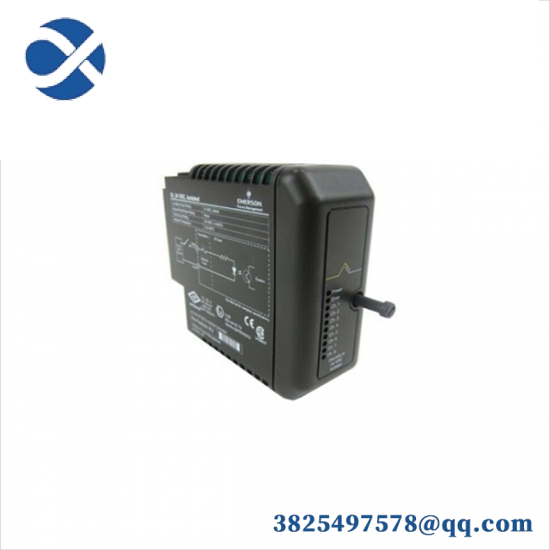 EMERSON KJ3224X1-BA1 Thermocouple mV Series 2