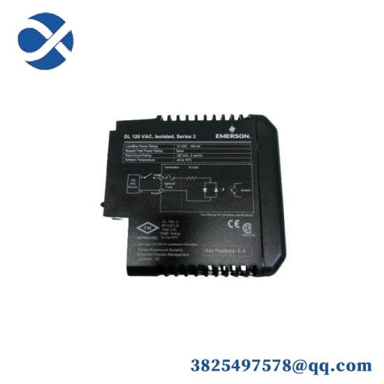 EMERSON KJ3241X1-BA1 12P2506X022 Interface Module