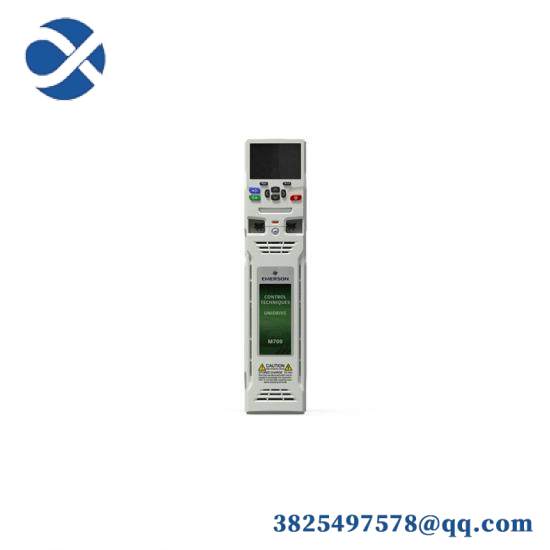 EMERSON M701-06400350A AC Drive