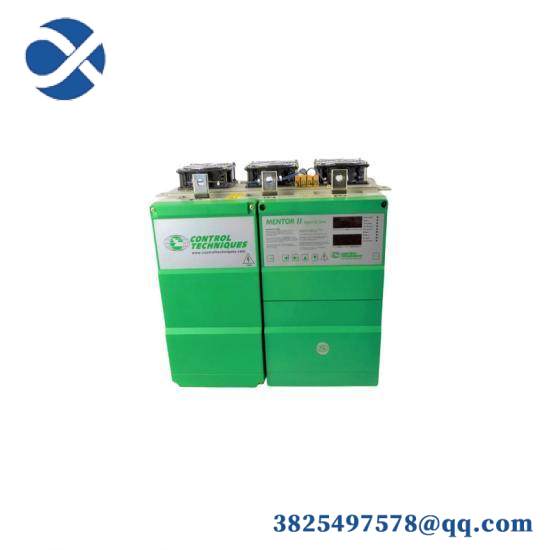 EMERSON Mentor I I M550/M5 Servo Driver