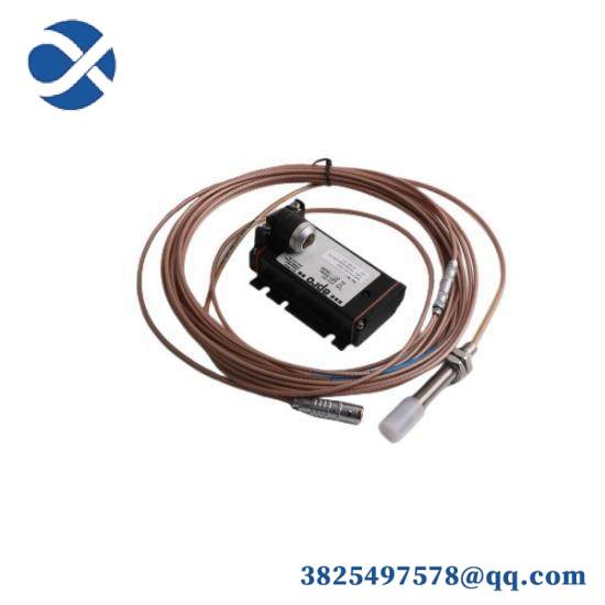 Emerson PR6423/002-020 CON021 8mm Eddy Current Sensor