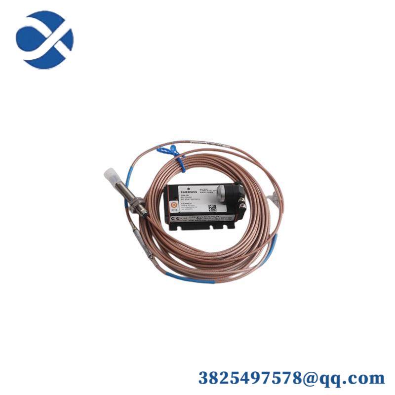 EMERSON PR6423/003-030 CON021 Eddy Current Sensor