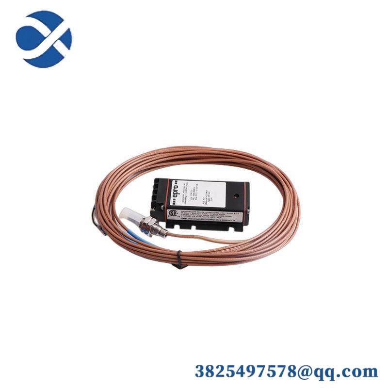 Emerson PR6423/10R-010 CON021 Eddy Current Sensor