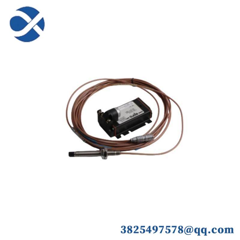 EMERSON PR6424/010-140 CON021/914-060 Displacement Sensor