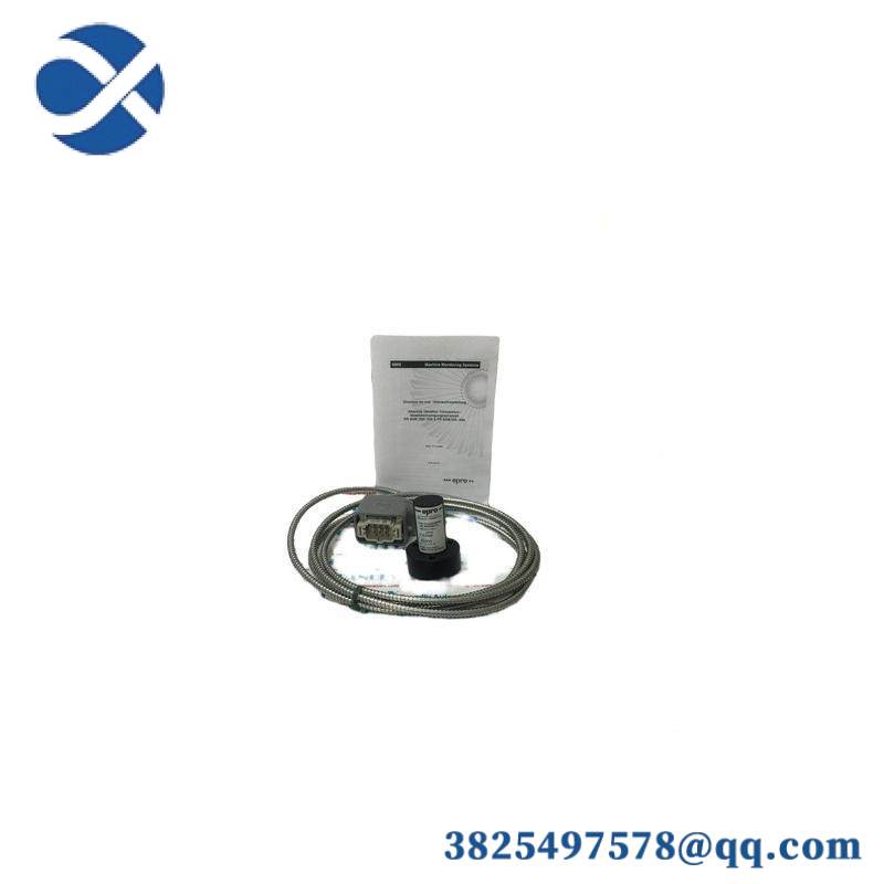 EMERSON PR9268/202-000 Shaft Vibration Sensor