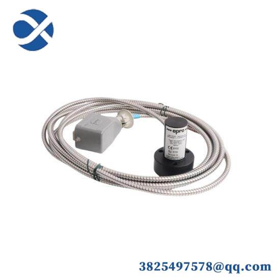 EMERSON PR9268/202-000 Transducer Sensor