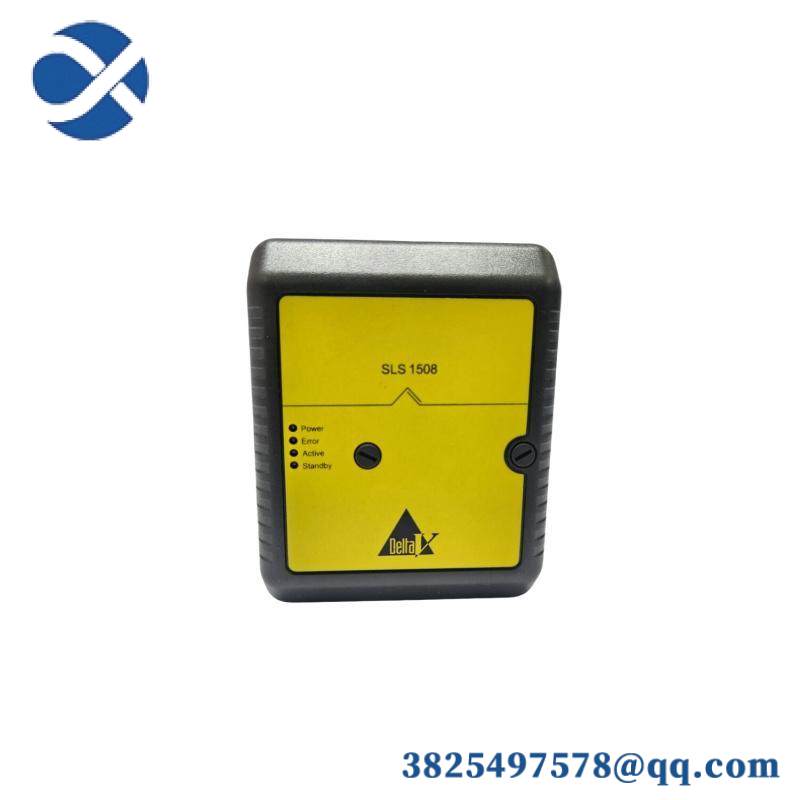 Emerson VS3202 KJ2201X1-BA1 12P3162X162 Smart Logic Solver