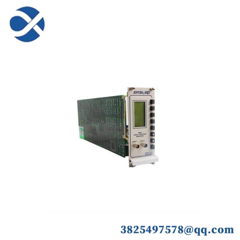 ENTEK 6682 C6682 Axial Position Monitor